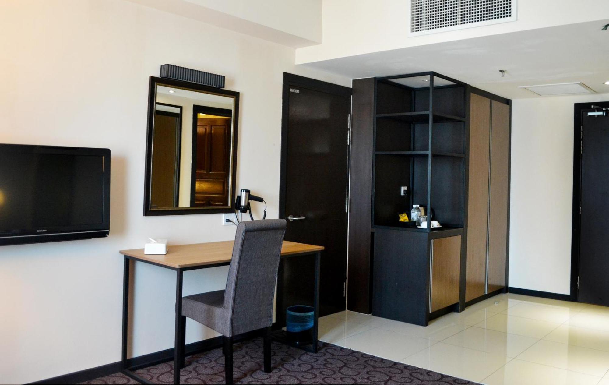 Kinta Riverfront Hotel & Suites Ipoh Zimmer foto